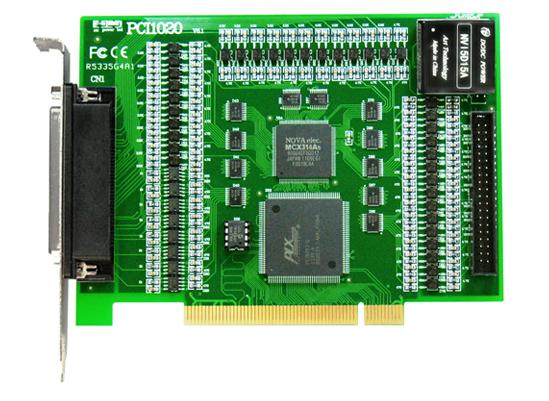 PCI1020