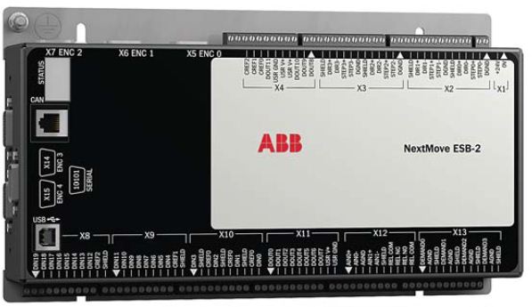 ABB独立运动控制器 Nextmove ESB-2