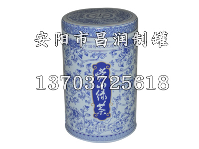 月饼罐 保健品罐 礼品罐（盒） 安阳市昌润制罐