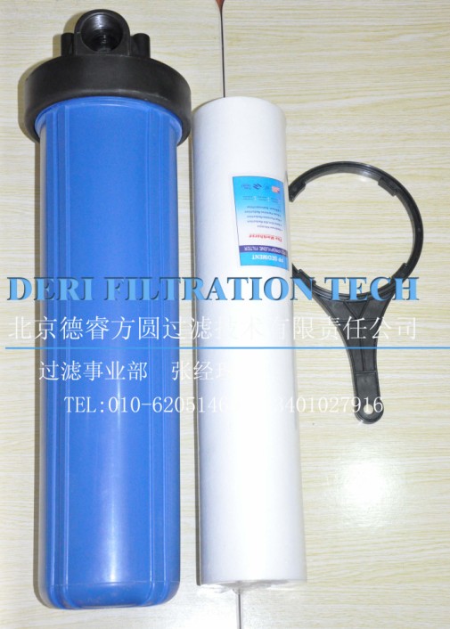 大胖塑料过滤器接口DN25/DN32;大胖PVC过滤器；大流量塑料