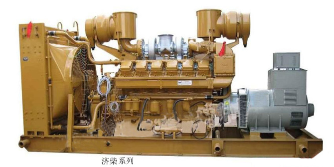 康明斯发电机组200KW