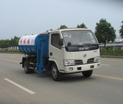 新疆伊寧東風福瑞卡自裝卸式垃圾車廠家直銷