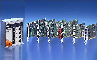 Beckhoff 德国倍福 总线模块