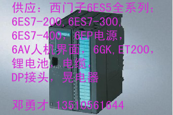 PLC全新未开封6ES5301-3AB13 / 便宜实惠