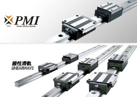 供应东莞银泰（PMI）导轨滑块哪里最便宜