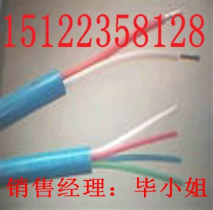 瓦斯监控电缆PUYVR1×6×7/0.52（直销）瓦斯监控电缆（厂