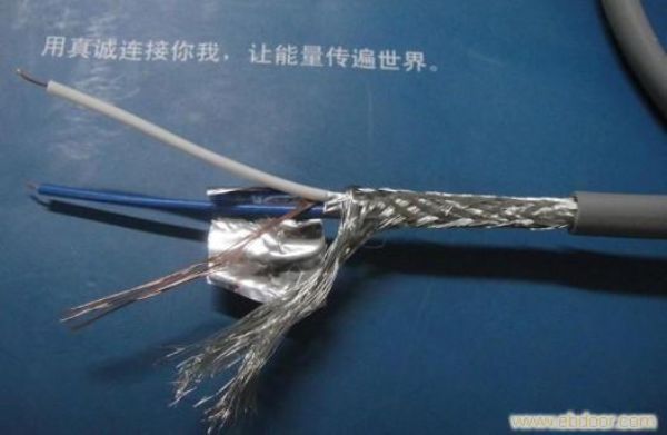 RS485 3105A-22AWG/1对RS-485通讯电缆