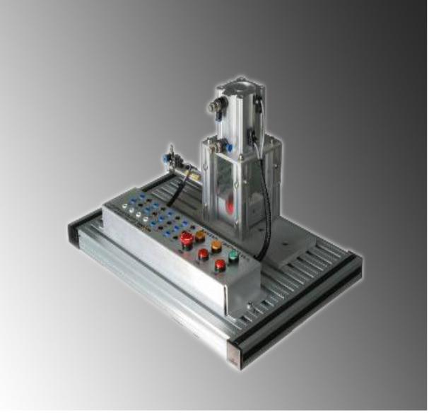电气动加工、冲压实训对象