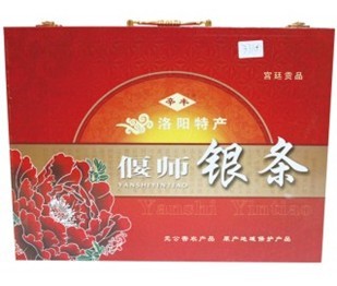 河南洛阳偃师银条礼盒-春节餐桌上的佳品-丰合大容特产网