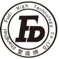 上海復(fù)迪科技有限公司Logo