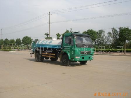 東風(fēng)多利卡灑水車