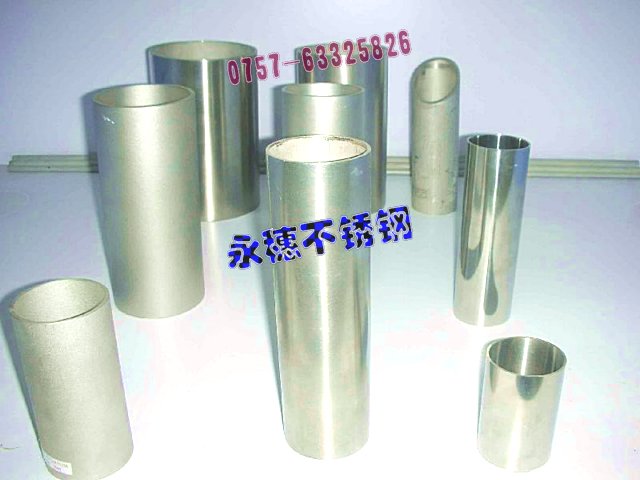 价格优惠，304不锈钢方管15×15厚度1.50MM，泰兴圆管Φ8直径直径2.40MM