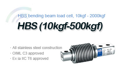 凯士HBS传感器 HBS-10L-500L传感器 韩国CAS传感器