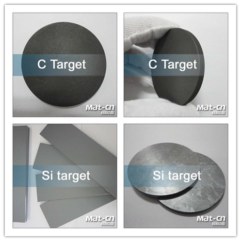 碳靶材-硅靶材-非金属靶材-国材科技