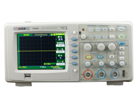 VC1060数字存储示波器VICTOR  1060A