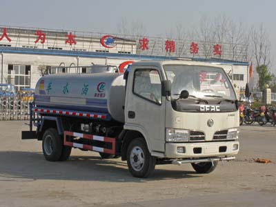 云阳市绿化专用洒水车  东风多利卡洒水车  东风小霸王洒水车