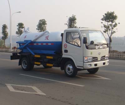 東風(fēng)勁卡吸糞車