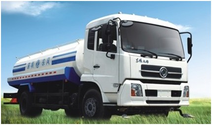  东风SE5160GSS4洒水车