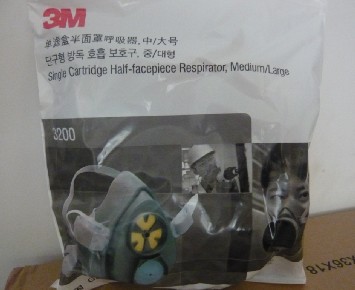 嘉祥3M3200防尘面具批发