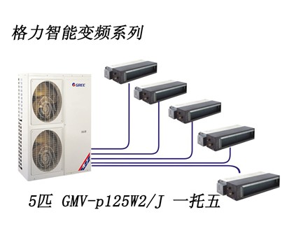 长沙格力商用中央空调价格