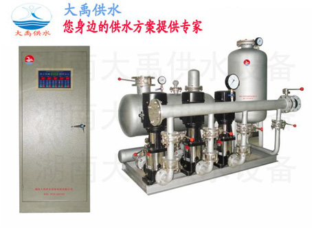 广东无负压供水设备XYW-90-H-3,节能节水,省钱省时!