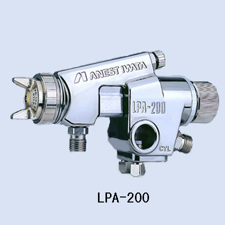 供應日本巖田lpa-200低壓環(huán)保自動噴槍