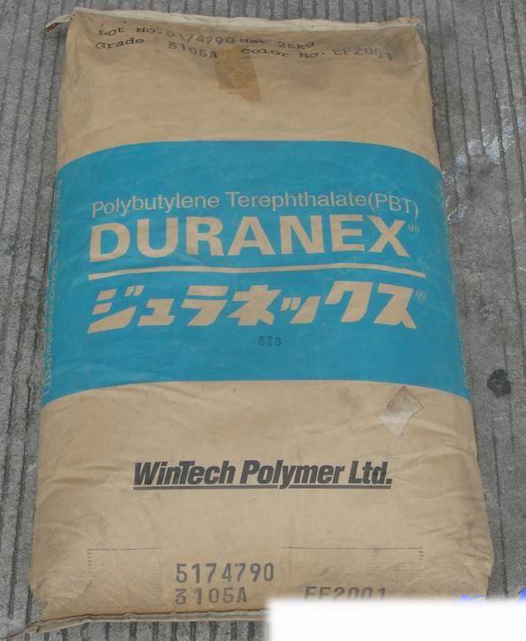 可回收材料，强化阻燃PBT Duranex 3226