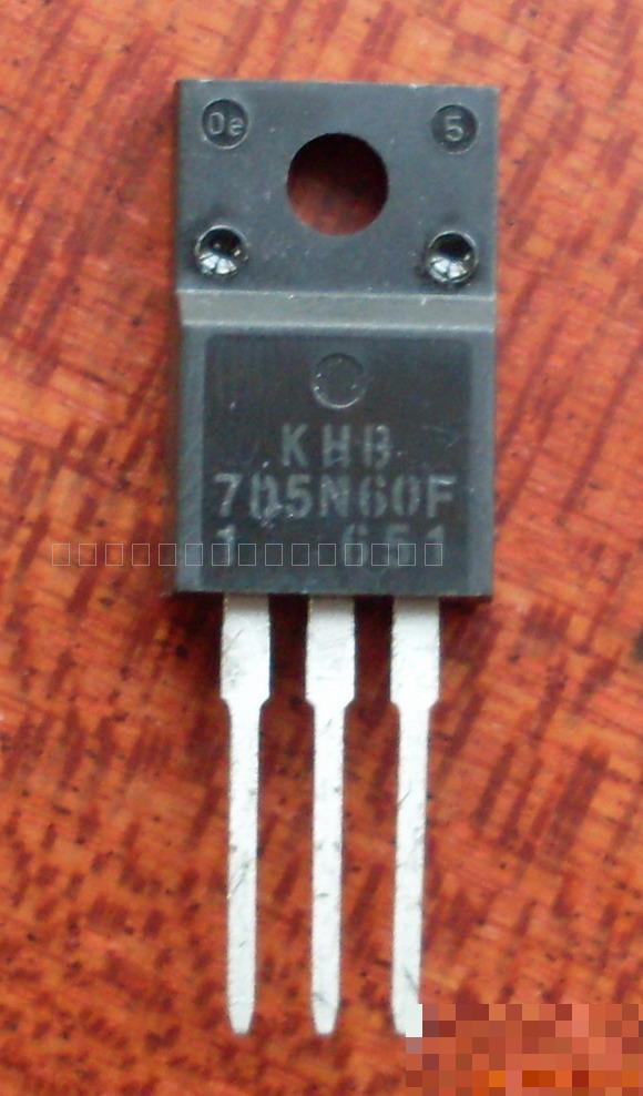 KHB7D5N60(7.5A/600V)