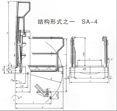 活动梯