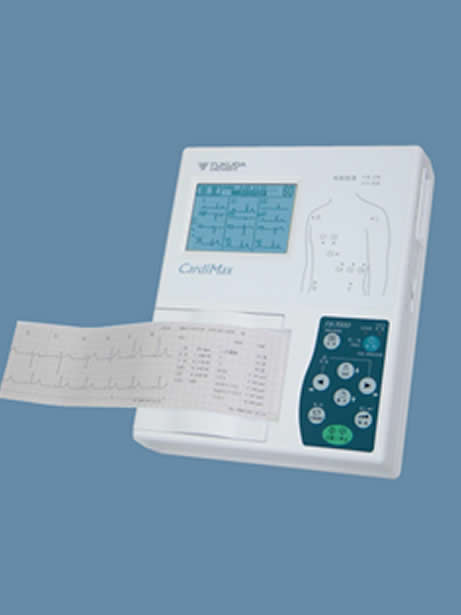 日本福田单道自动分析心电图机FX-7000代理销售