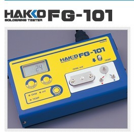 日本白光HAKKO FG-101测试仪/电焊台综合测试仪