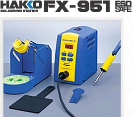 日本白光951/HAKKO FX-951ESD无铅焊台