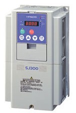 日立SJ300無速度傳感器矢量控制變頻驅動器