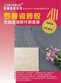 福建建材瓷砖胶