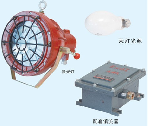  DGE系列投光灯，DGE175/127B（Z）投光灯系列