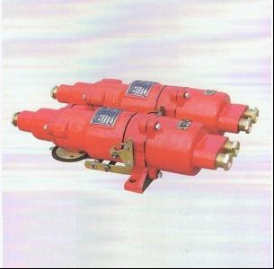 DCB-130/250隔爆型插銷連接器250V 130A 10KG