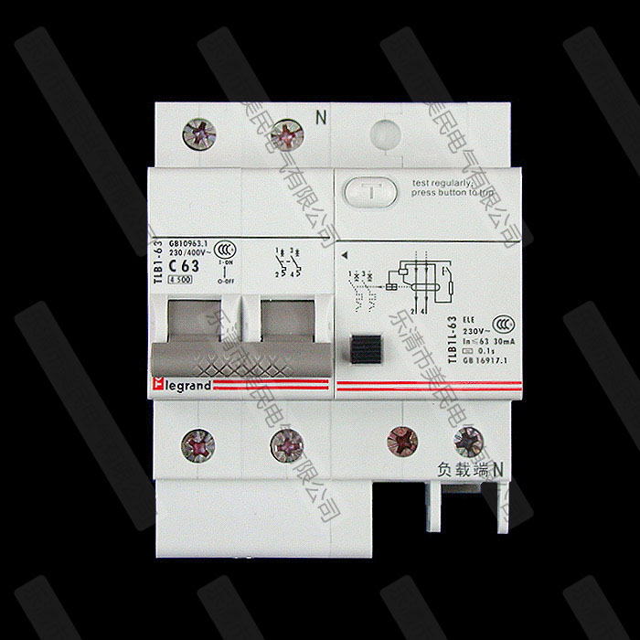 TCL漏电断路器