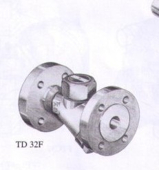 斯派莎克TD32F法蘭熱動力式蒸汽疏水閥