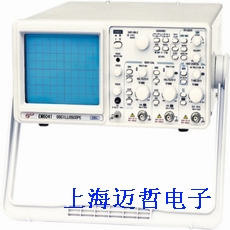 EM-6041数字双踪示波器EM6041