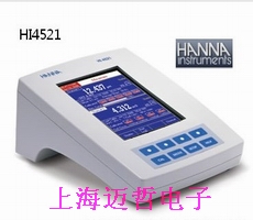 HI4521C型高精度实验室多参数分析测定仪HI4521C