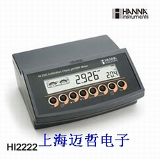 HI2222意大利哈呐HANNA专业实验室pH/ORP/温度测定仪