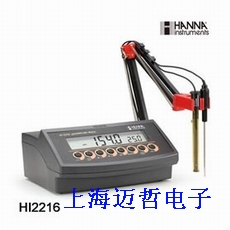 HI2216意大利哈纳HANNA专业实验室pH/ ORP/ISE/