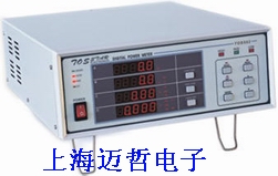 TOS502台湾TOS数字功率表TOS-502