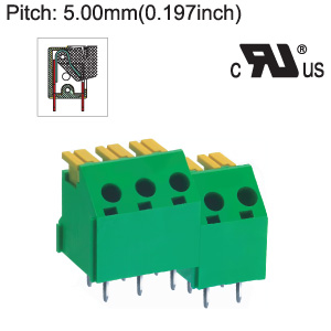 臺(tái)灣DECA進(jìn)聯(lián)MX732-500M系列接線端子