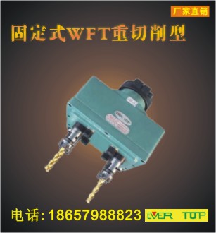 EVERTOP贝克(重切削)WFT型固定多轴钻孔器（湖州多轴器）