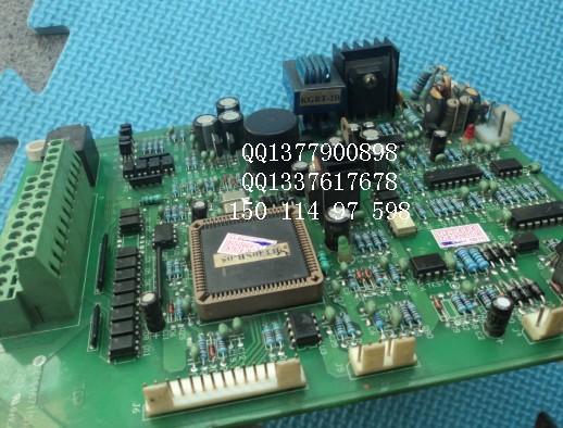 E161671/XW-P-030KWZK6A森兰变频器主板KGBT