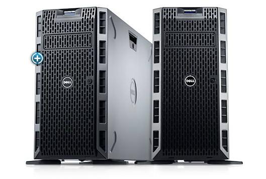  DELL PowerEdge 12G T620塔式服务器—山东济南