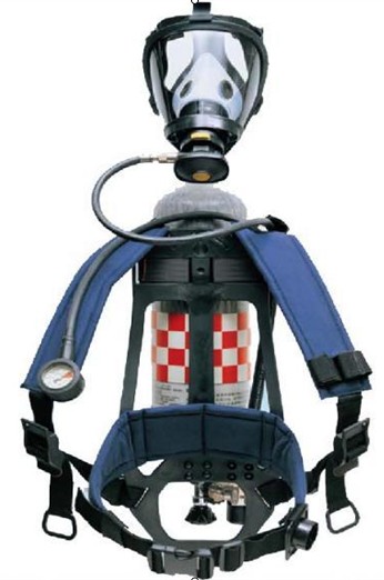 巴固 SCBA205 C850正压式空气呼吸器