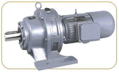 B、X系列擺線針輪減速機