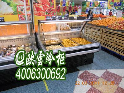 上海熟食保鮮展示柜，冷藏柜價(jià)格